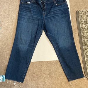 Old Navy jeans